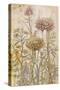 Floral Chinoiserie I-Tim OToole-Stretched Canvas