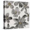 Floral Chorus I-Belle Poesia-Stretched Canvas