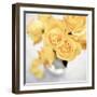 Floral Color #21-Alan Blaustein-Framed Photographic Print