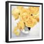 Floral Color #21-Alan Blaustein-Framed Photographic Print