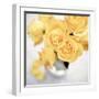 Floral Color #21-Alan Blaustein-Framed Photographic Print