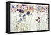 Floral Combustion-Jodi Maas-Framed Stretched Canvas