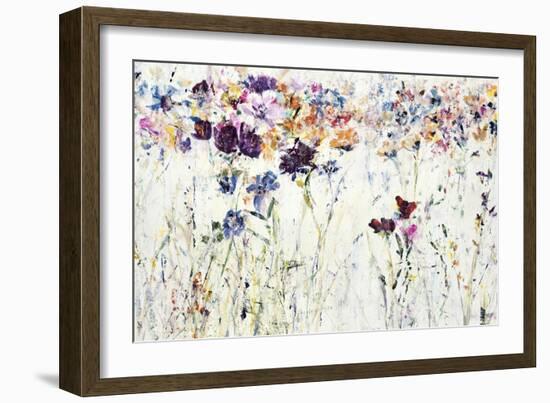 Floral Combustion-Jodi Maas-Framed Giclee Print
