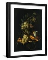 Floral Composition, by Jan Davidsz De Heem-null-Framed Giclee Print