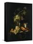 Floral Composition, by Jan Davidsz De Heem-null-Framed Stretched Canvas