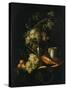 Floral Composition, by Jan Davidsz De Heem-null-Stretched Canvas