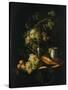 Floral Composition, by Jan Davidsz De Heem-null-Stretched Canvas