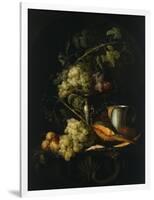 Floral Composition, by Jan Davidsz De Heem-null-Framed Giclee Print
