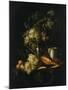 Floral Composition, by Jan Davidsz De Heem-null-Mounted Giclee Print