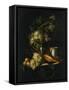 Floral Composition, by Jan Davidsz De Heem-null-Framed Stretched Canvas