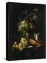 Floral Composition, by Jan Davidsz De Heem-null-Stretched Canvas