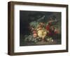 Floral Composition-Jean Baptiste Claude Robie-Framed Giclee Print