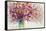 Floral Container-Tim O'toole-Framed Stretched Canvas