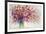 Floral Container-Tim O'toole-Framed Giclee Print