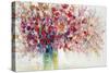 Floral Container-Tim O'toole-Stretched Canvas
