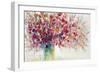 Floral Container-Tim O'toole-Framed Giclee Print
