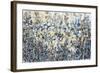 Floral Crowd I-Tim O'toole-Framed Giclee Print