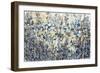 Floral Crowd I-Tim O'toole-Framed Giclee Print