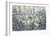 Floral Crowd I-Tim O'toole-Framed Giclee Print