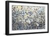 Floral Crowd II-Tim O'toole-Framed Giclee Print