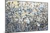 Floral Crowd II-Tim O'toole-Mounted Giclee Print