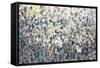 Floral Crowd II-Tim O'toole-Framed Stretched Canvas