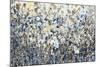 Floral Crowd II-Tim O'toole-Mounted Giclee Print