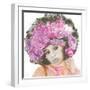 Floral Crown 3-Stellar Design Studio-Framed Art Print