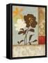 Floral Damask I-Andrew Michaels-Framed Stretched Canvas