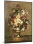 Floral Decadence-John Cho-Mounted Premium Giclee Print