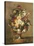 Floral Decadence-John Cho-Stretched Canvas