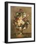 Floral Decadence-John Cho-Framed Art Print