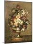 Floral Decadence-John Cho-Mounted Art Print