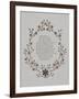 Floral Decoration and a Verse. Illustration From London Town'-Thomas Crane-Framed Giclee Print