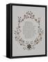 Floral Decoration and a Verse. Illustration From London Town'-Thomas Crane-Framed Stretched Canvas