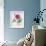 Floral Decoupage I-Camille Soulayrol-Framed Giclee Print displayed on a wall