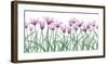 Floral Delight II-Jim Wehtje-Framed Giclee Print