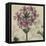Floral Delight VI-Vision Studio-Framed Stretched Canvas