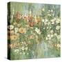 Floral Delight-Mark Chandon-Stretched Canvas