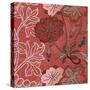 Floral Delight-Bee Sturgis-Stretched Canvas