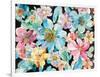 Floral Delight-Danhui Nai-Framed Art Print