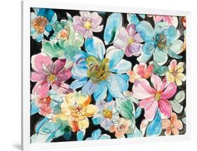 Floral Delight-Danhui Nai-Framed Art Print