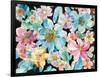 Floral Delight-Danhui Nai-Framed Art Print