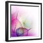 Floral Design-Subbotina Anna-Framed Art Print