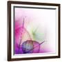 Floral Design-Subbotina Anna-Framed Art Print