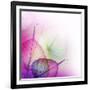 Floral Design-Subbotina Anna-Framed Art Print