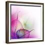 Floral Design-Subbotina Anna-Framed Premium Giclee Print