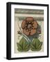 Floral Detail I-Vision Studio-Framed Art Print