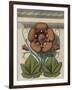 Floral Detail I-Vision Studio-Framed Art Print