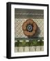 Floral Detail II-Vision Studio-Framed Art Print